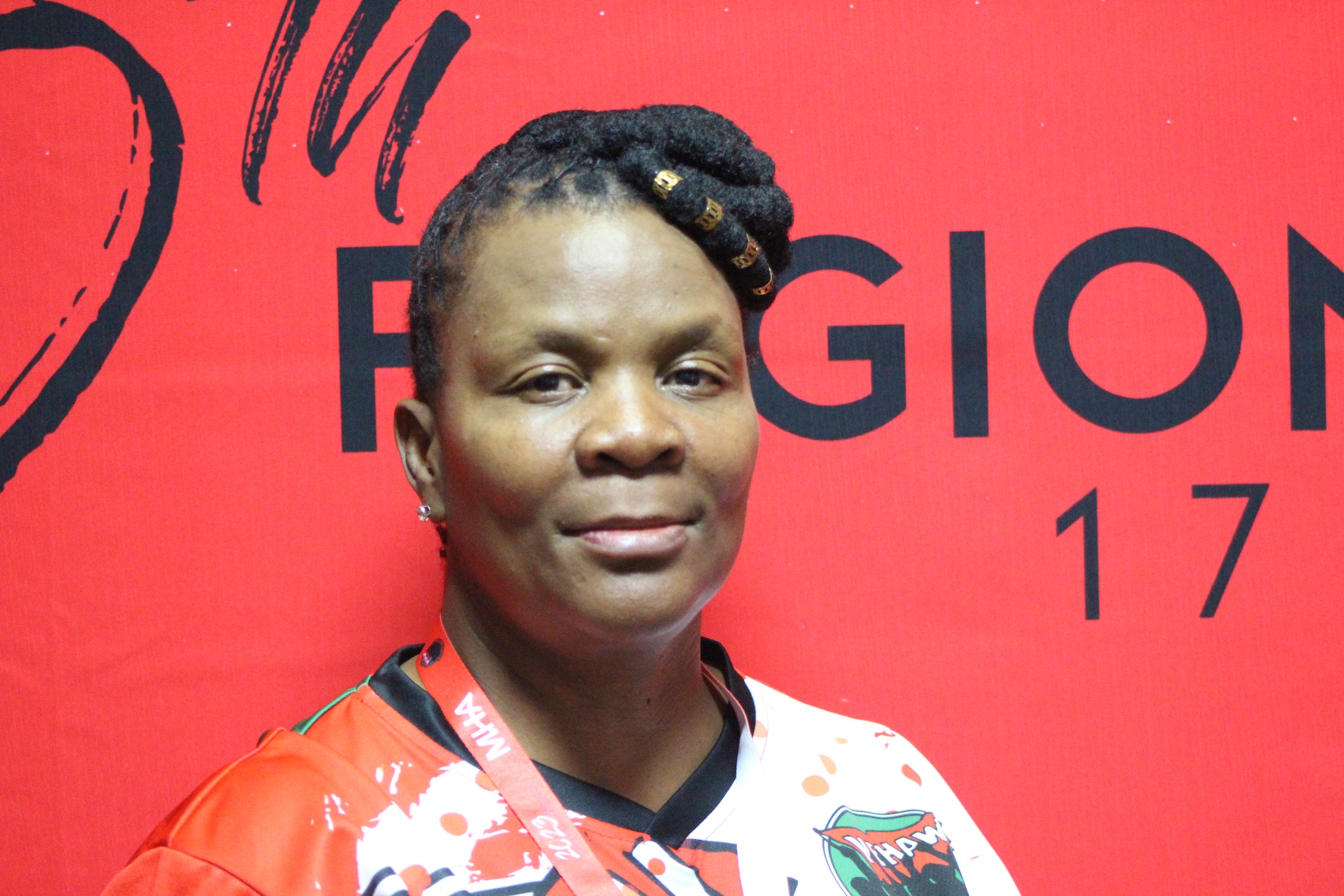 Maluti Regional Treasurer - Cde Rosalia Molapo